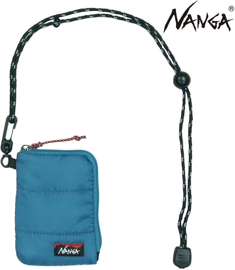 Amazon | [ナンガ] NANGA COIN CASE NA2353-1Z504 TQS | Nanga(ナンガ